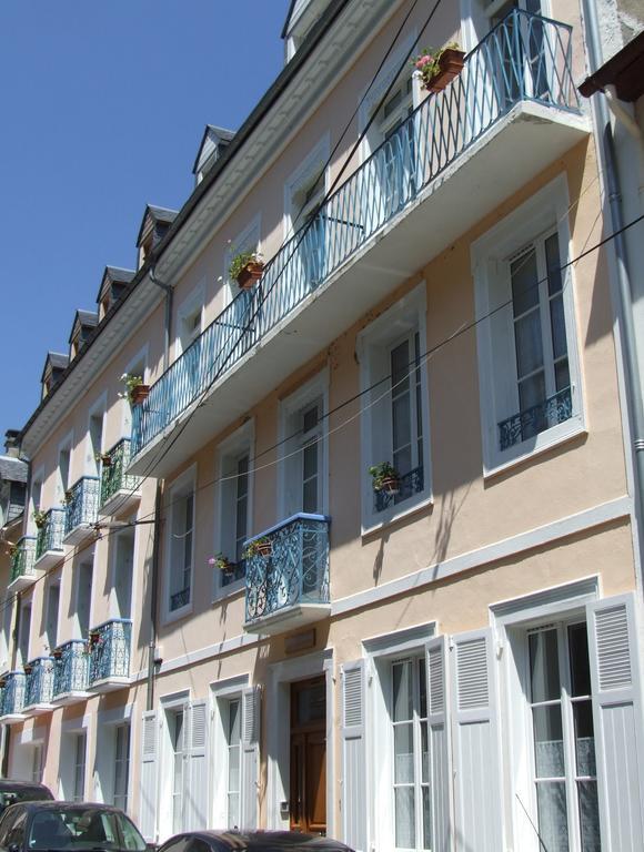 Vacances Perennes Cauterets Kamer foto