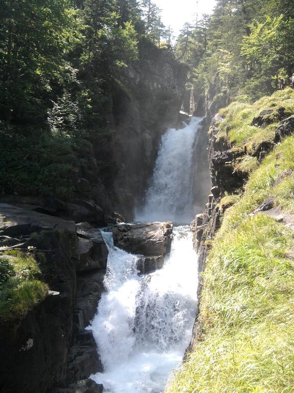 Vacances Perennes Cauterets Buitenkant foto