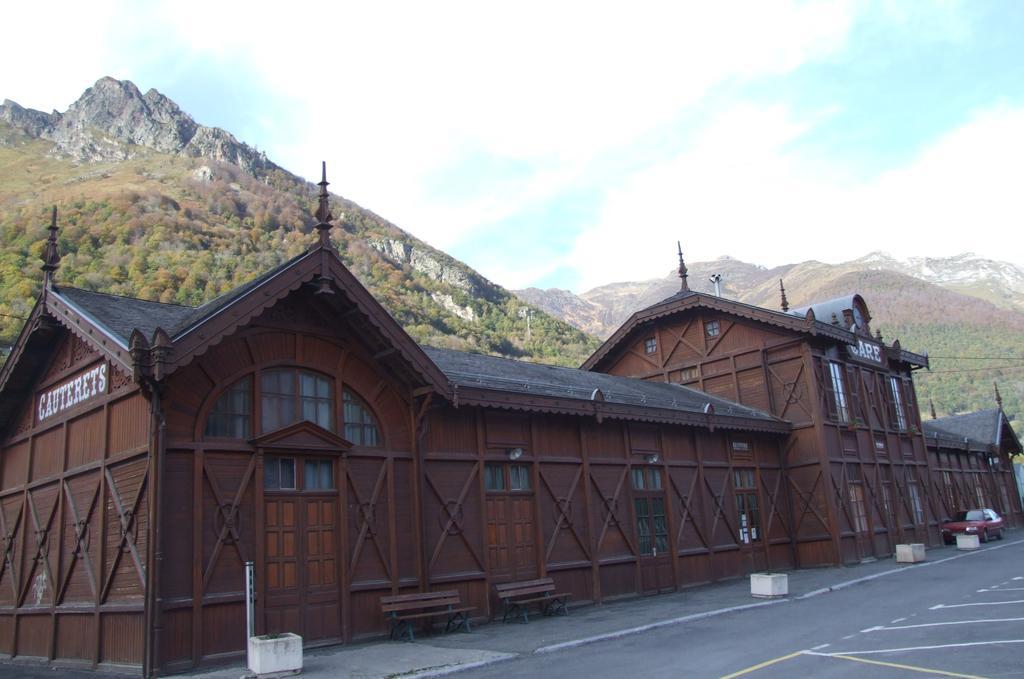 Vacances Perennes Cauterets Buitenkant foto