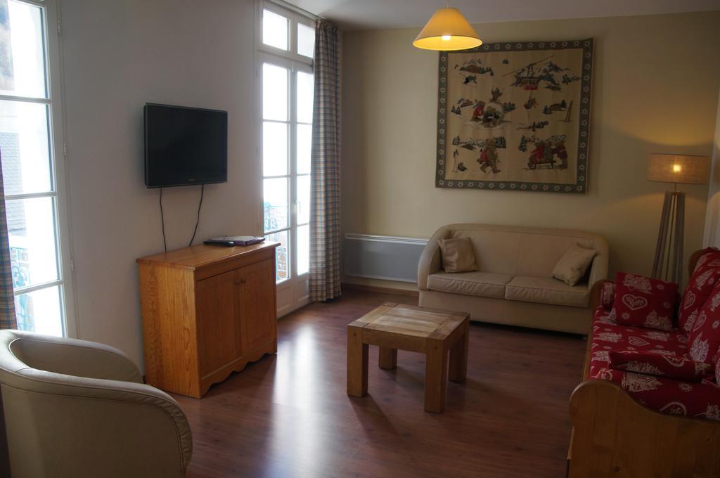 Vacances Perennes Cauterets Kamer foto