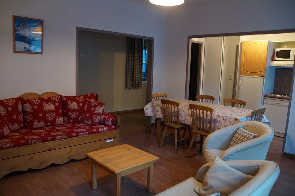 Vacances Perennes Cauterets Kamer foto