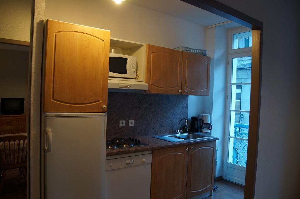 Vacances Perennes Cauterets Kamer foto