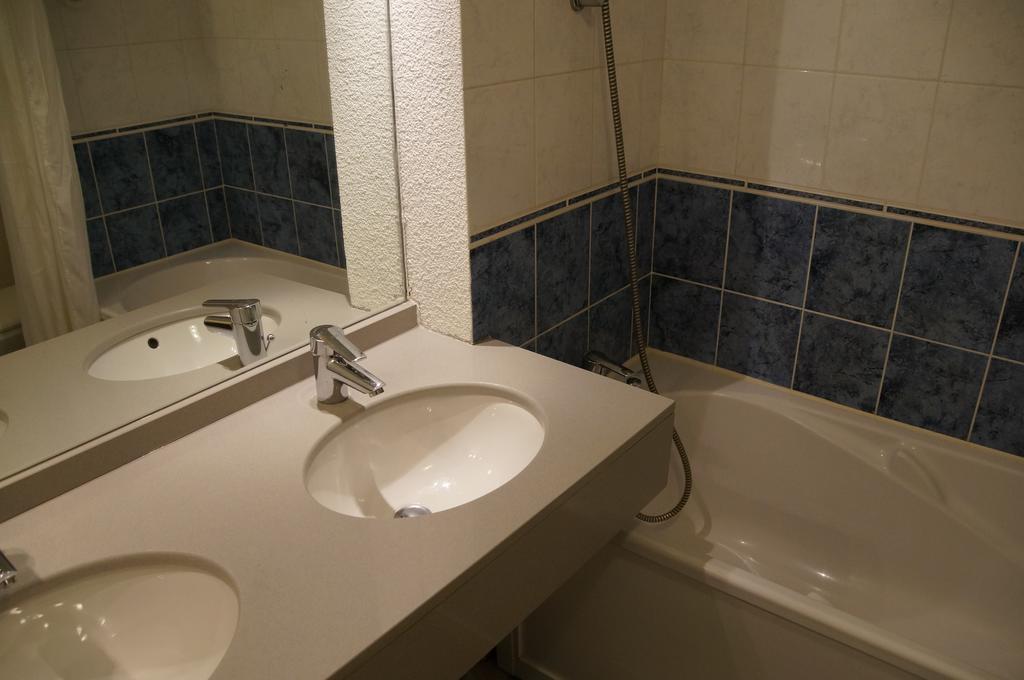 Vacances Perennes Cauterets Kamer foto