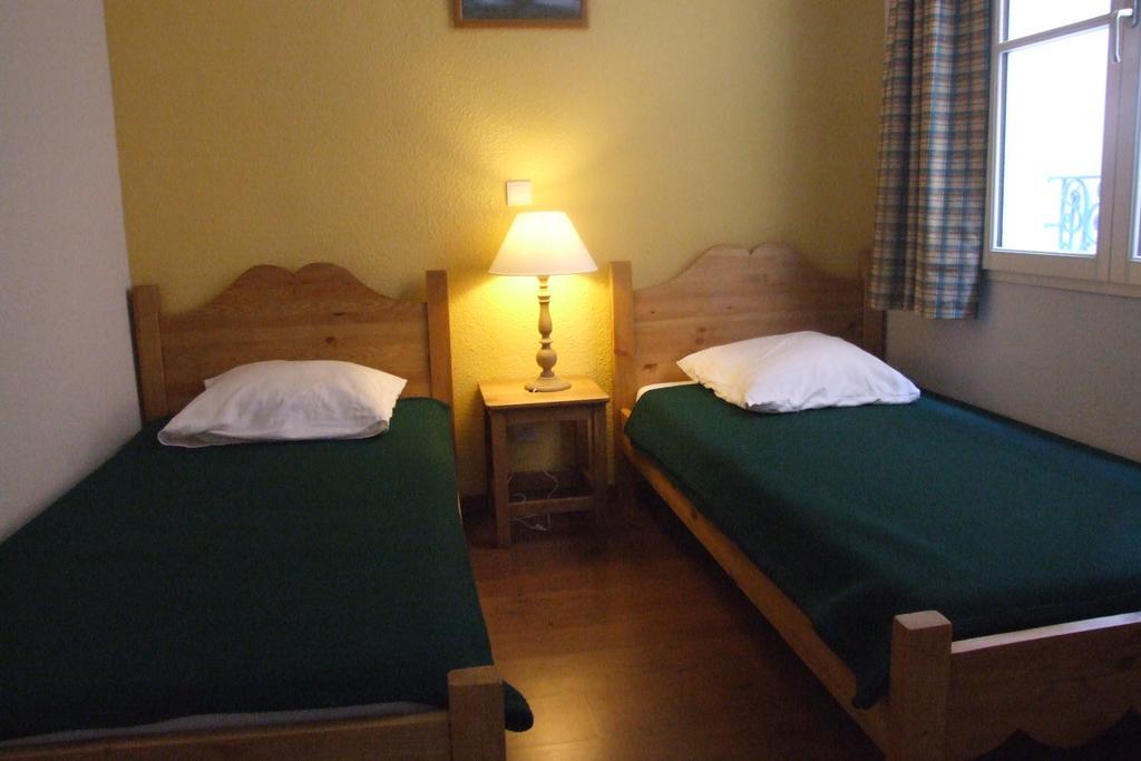 Vacances Perennes Cauterets Kamer foto