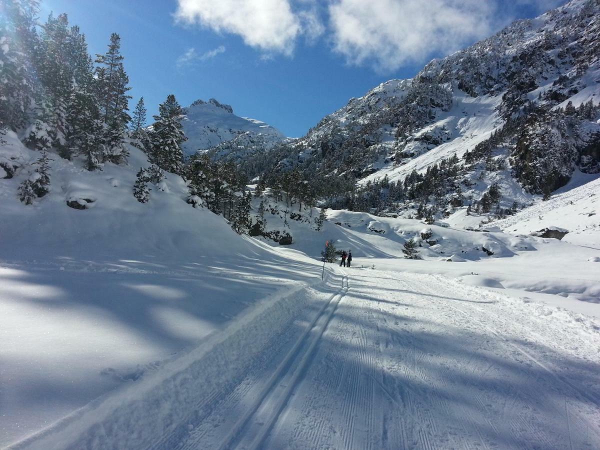 Vacances Perennes Cauterets Buitenkant foto