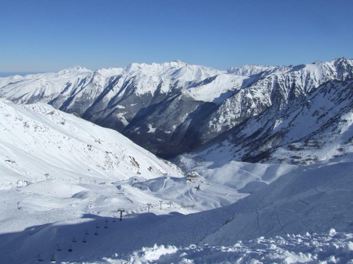 Vacances Perennes Cauterets Buitenkant foto